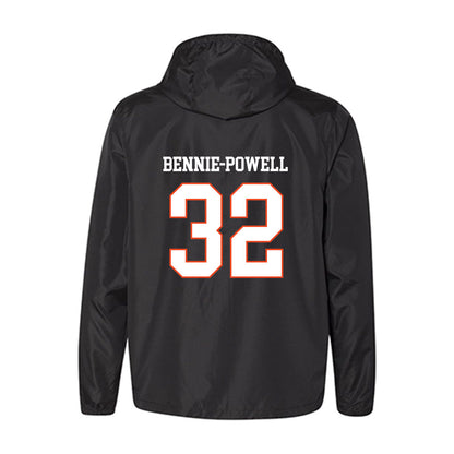 Boise State - NCAA Football : Taebron Bennie-Powell - Windbreaker-1