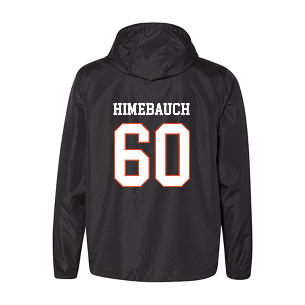 Boise State - NCAA Football : Tyler Himebauch - Windbreaker-1