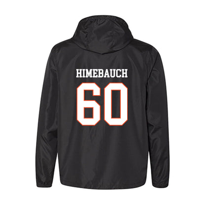 Boise State - NCAA Football : Tyler Himebauch - Windbreaker-1