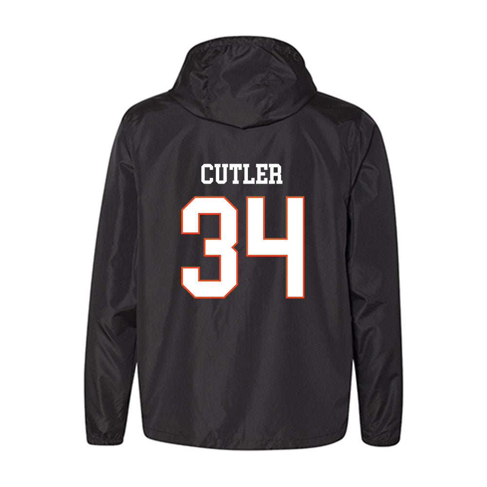 Boise State - NCAA Women's Soccer : Aniah Cutler - Windbreaker-1