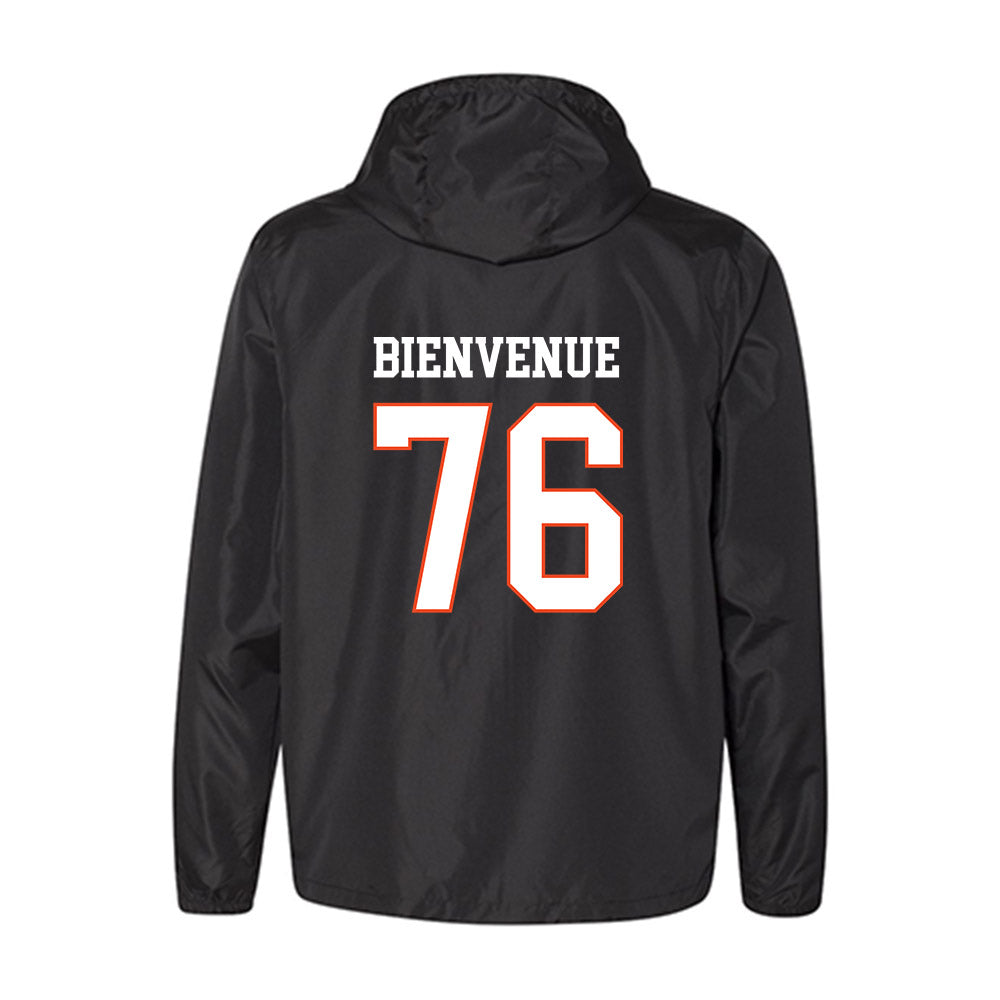 Boise State - NCAA Football : Gregory Bienvenue - Windbreaker-1