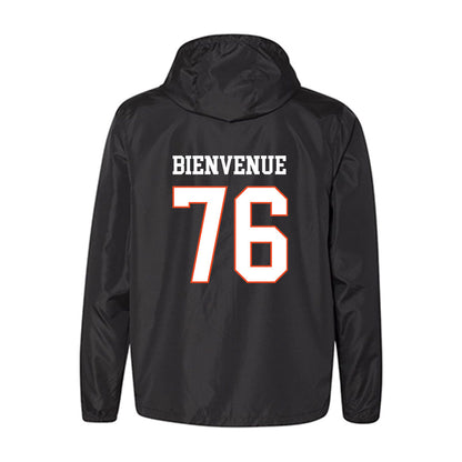 Boise State - NCAA Football : Gregory Bienvenue - Windbreaker-1