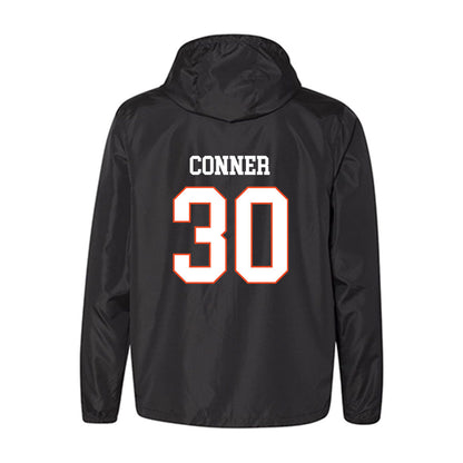 Boise State - NCAA Women's Soccer : Cindy Conner - Windbreaker-1