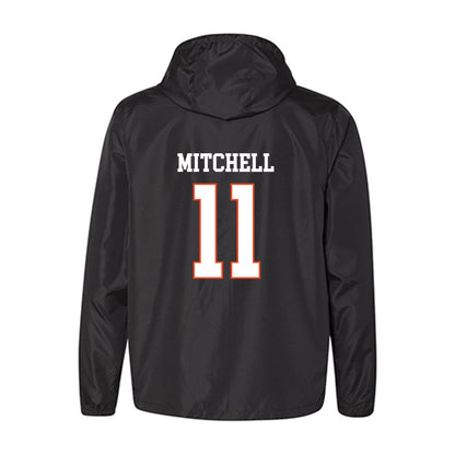 Boise State - NCAA Women's Volleyball : Breanna Mitchell - Windbreaker-1