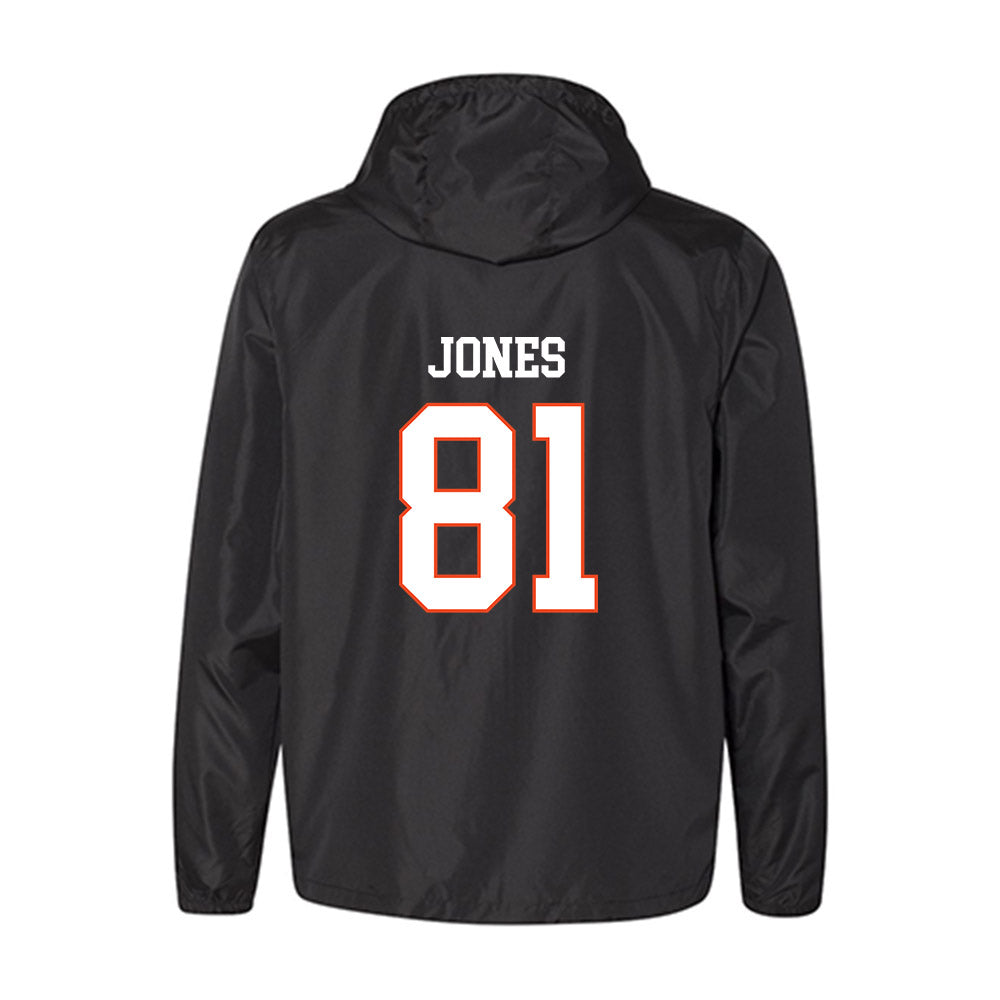 Boise State - NCAA Football : Kamryn Jones - Windbreaker-1