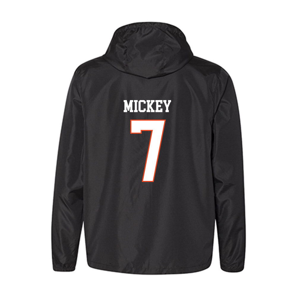 Boise State - NCAA Football : Jaden Mickey - Windbreaker-1