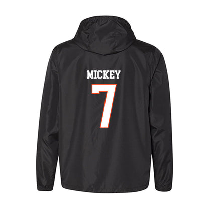 Boise State - NCAA Football : Jaden Mickey - Windbreaker-1
