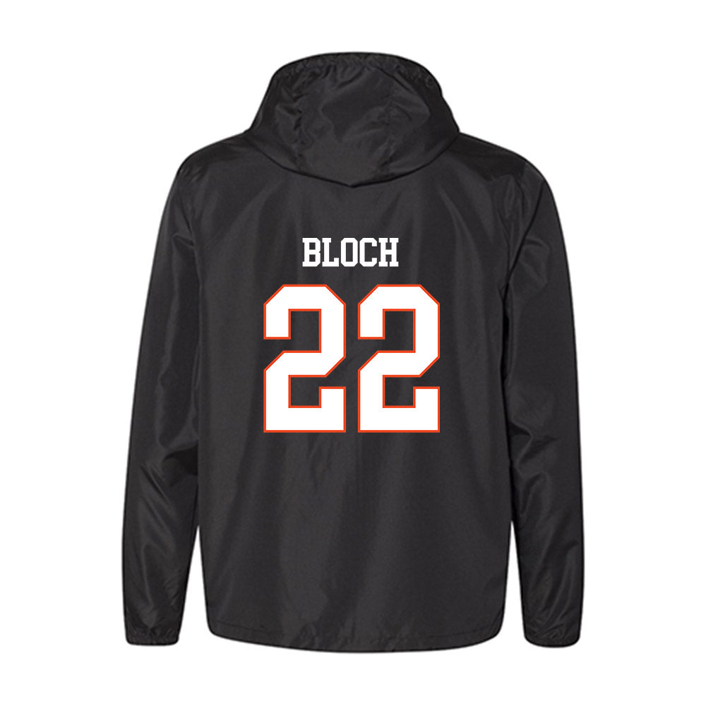 Boise State - NCAA Women's Soccer : Victoria Bloch - Windbreaker-1