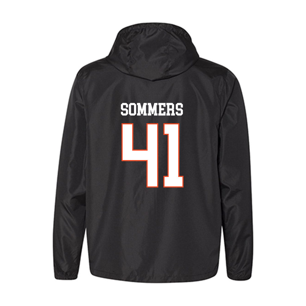Boise State - NCAA Women's Soccer : Grace Sommers - Windbreaker-1