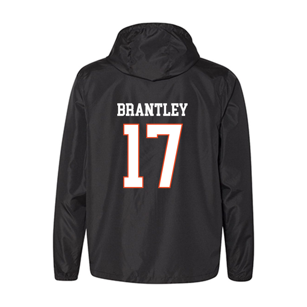 Boise State - NCAA Football : Logan Brantley - Windbreaker-1