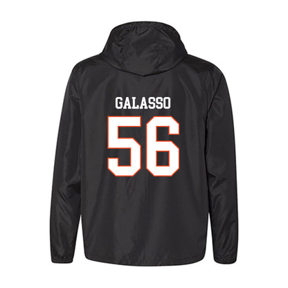 Boise State - NCAA Softball : Kaitlyn Galasso - Windbreaker-1