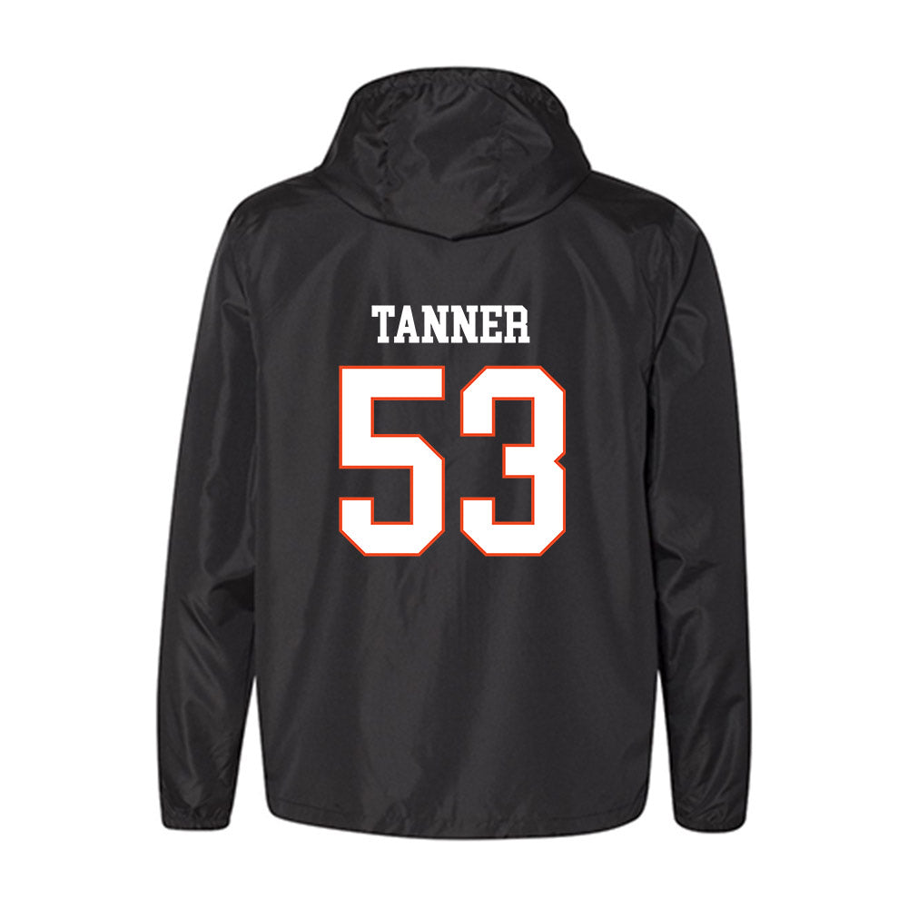 Boise State - NCAA Football : Ty Tanner - Windbreaker-1