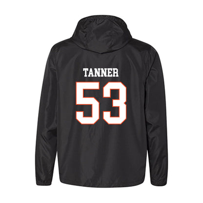Boise State - NCAA Football : Ty Tanner - Windbreaker-1