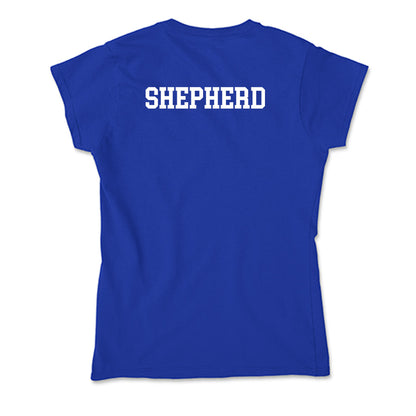Boise State - NCAA Men's Golf : Ryan Shepherd - Soft Style Women’s T-Shirt-1