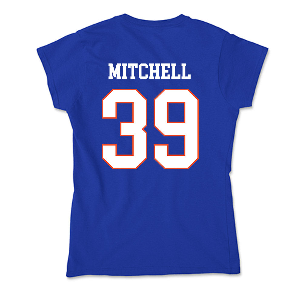 Boise State - NCAA Football : Timothy Mitchell - Soft Style Women’s T-Shirt-1