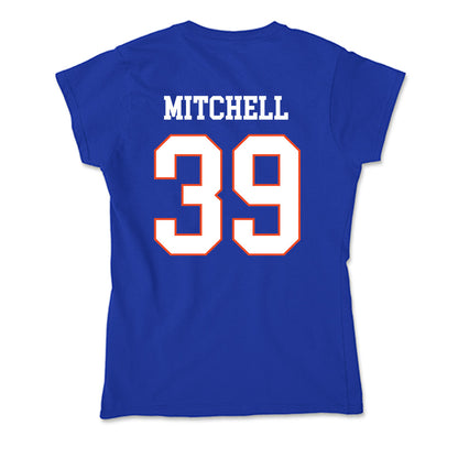 Boise State - NCAA Football : Timothy Mitchell - Soft Style Women’s T-Shirt-1
