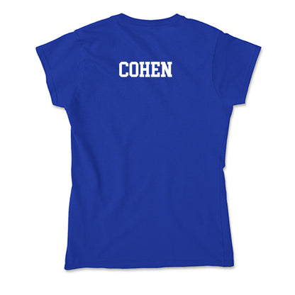 Boise State - NCAA Women's Gymnastics : Kaitlyn Cohen - Soft Style Women’s T-Shirt-1