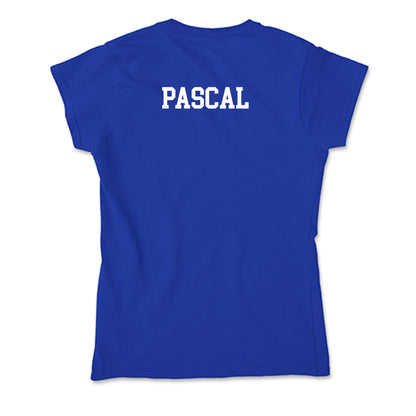 Boise State - NCAA Women's Gymnastics : Blake Pascal - Soft Style Women’s T-Shirt-1
