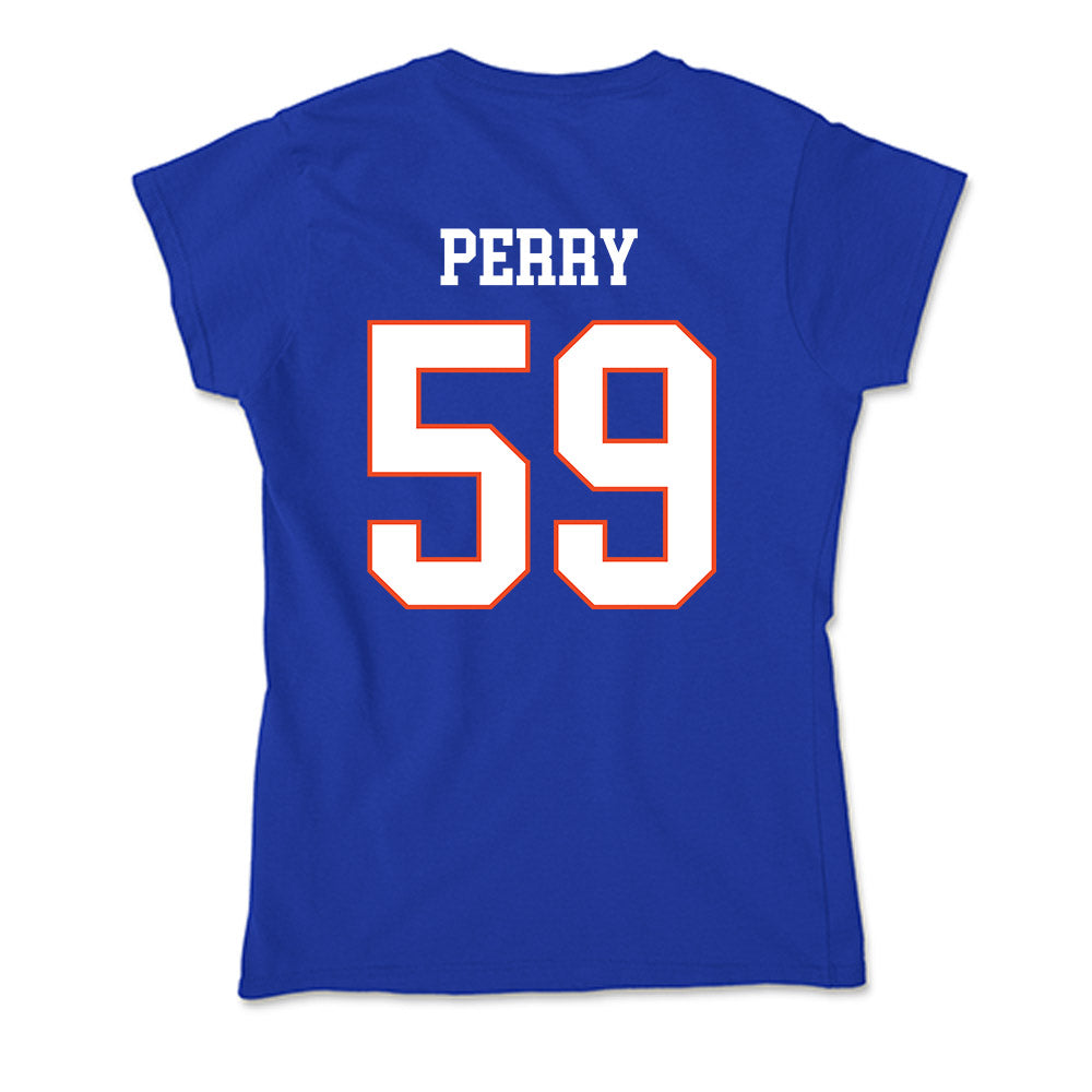 Boise State - NCAA Football : Jameson Perry - Soft Style Women’s T-Shirt-1