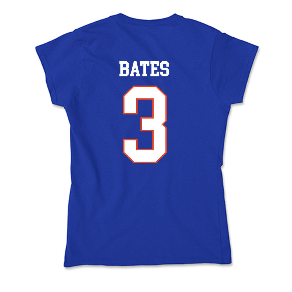 Boise State - NCAA Football : Cameron Bates - Soft Style Women’s T-Shirt-1