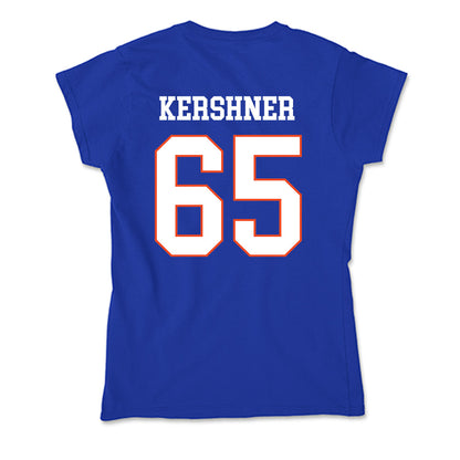Boise State - NCAA Football : Ashton Kershner - Soft Style Women’s T-Shirt-1