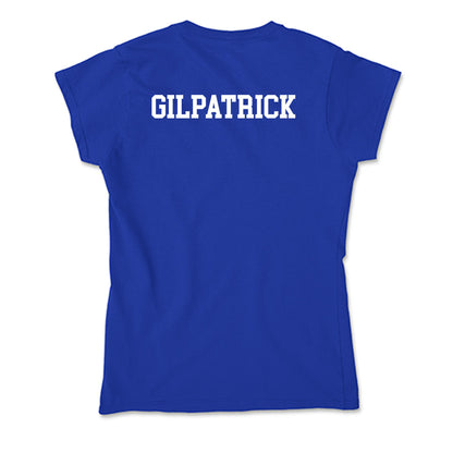 Boise State - NCAA Women's Basketball : Paige Gilpatrick - Soft Style Women’s T-Shirt-1