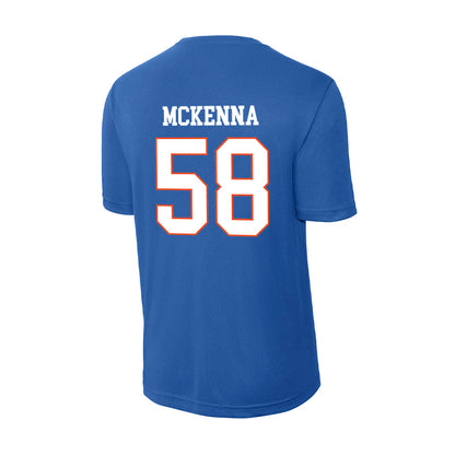 Boise State - NCAA Football : Trevor Mckenna - Activewear T-Shirt-1