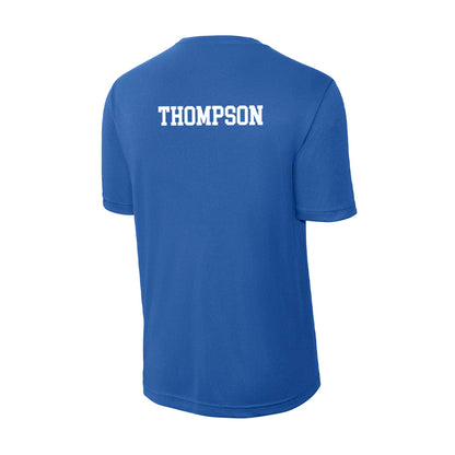 Boise State - NCAA Men's Track & Field : Alex Thompson - Activewear T-Shirt-1