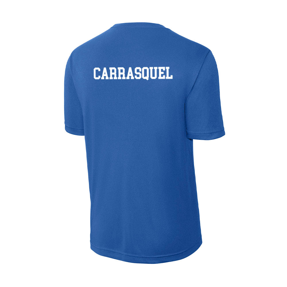 Boise State - NCAA Women's Tennis : Lorelyz Marruffo Carrasquel - Activewear T-Shirt-1