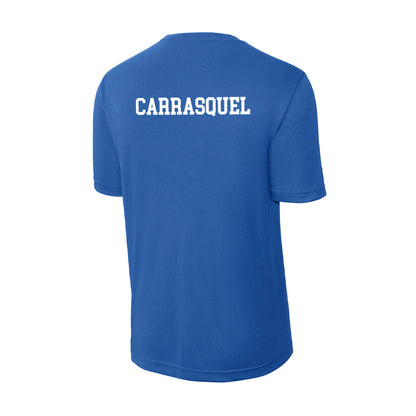 Boise State - NCAA Women's Tennis : Lorelyz Marruffo Carrasquel - Activewear T-Shirt-1