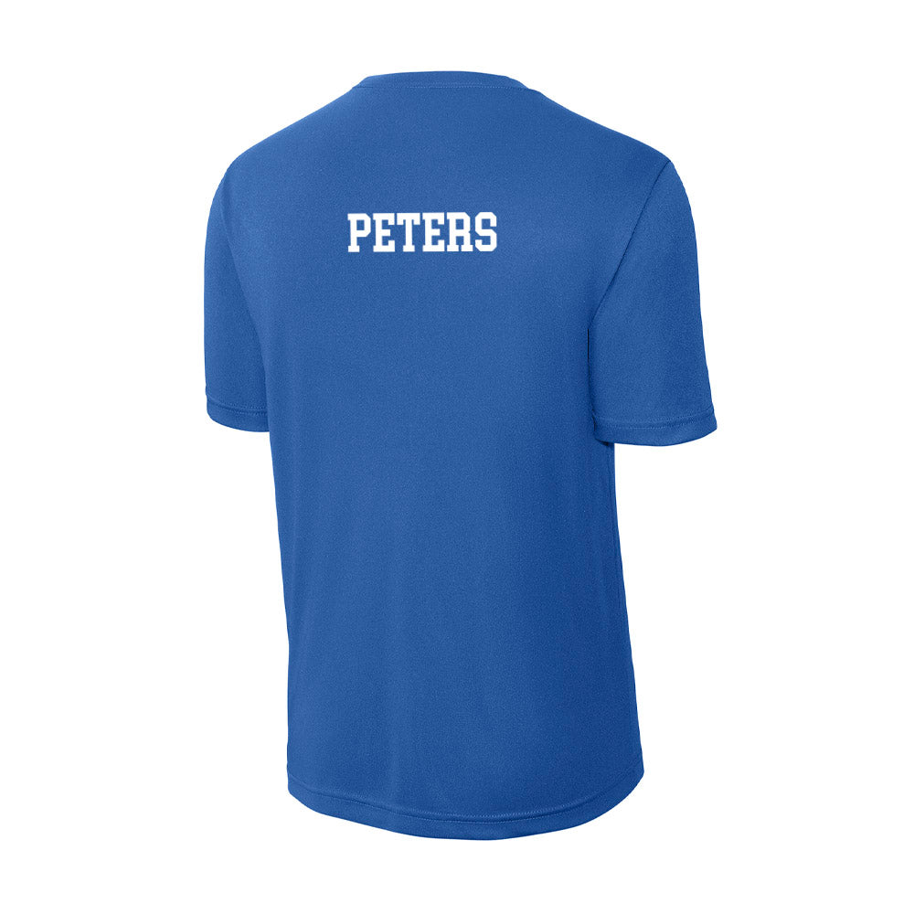Boise State - NCAA Softball : Saige Peters - Activewear T-Shirt-1