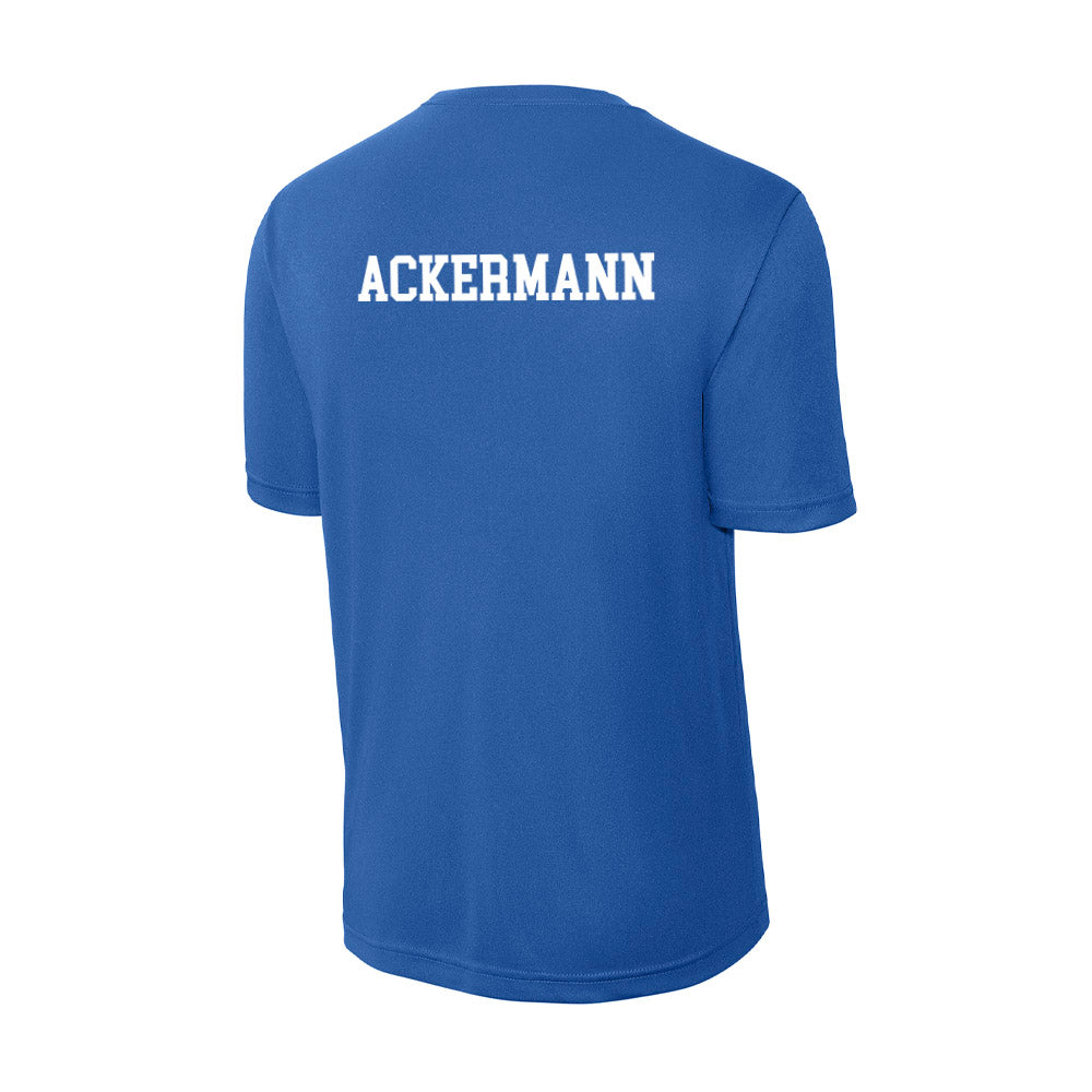 Boise State - NCAA Women's Track & Field : Hanna Ackermann - Activewear T-Shirt-1