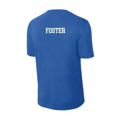 Boise State - NCAA Women's Basketball : Grace Foster - Activewear T-Shirt-1