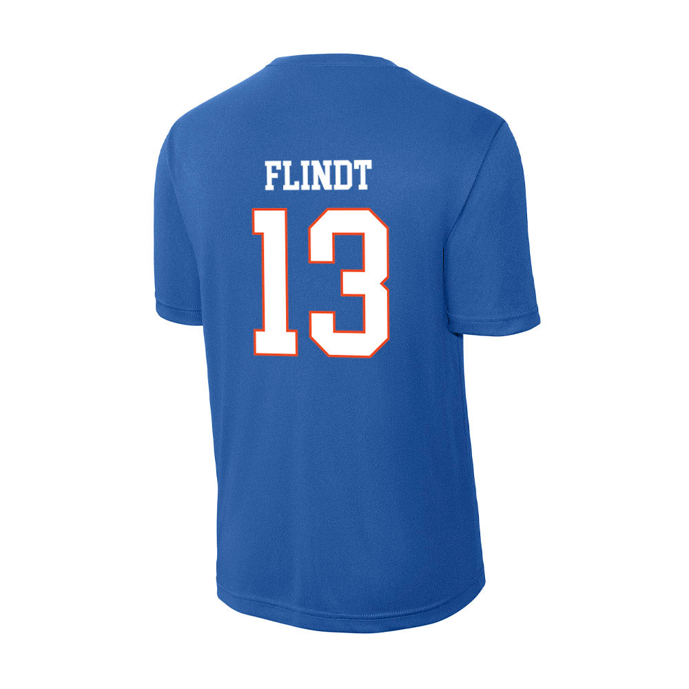 Boise State - NCAA Softball : Alyssa Flindt - Activewear T-Shirt-1
