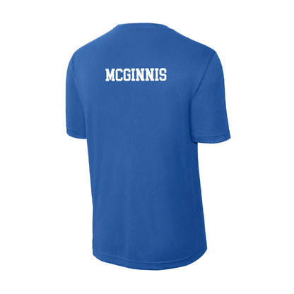 Boise State - NCAA Women's Soccer : Elyse McGinnis - Activewear T-Shirt-1