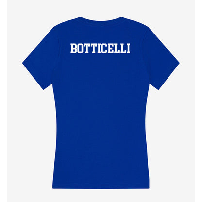 Boise State - NCAA Softball : Mimi Botticelli - Women's V-Neck T-Shirt-1