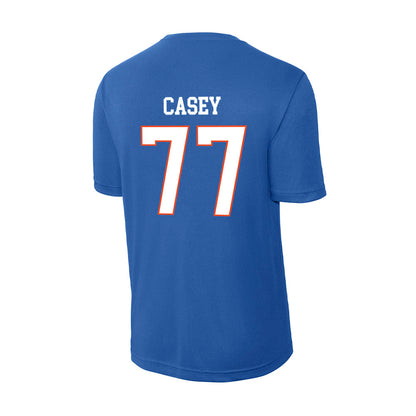 Boise State - NCAA Football : Kage Casey - Activewear T-Shirt-1