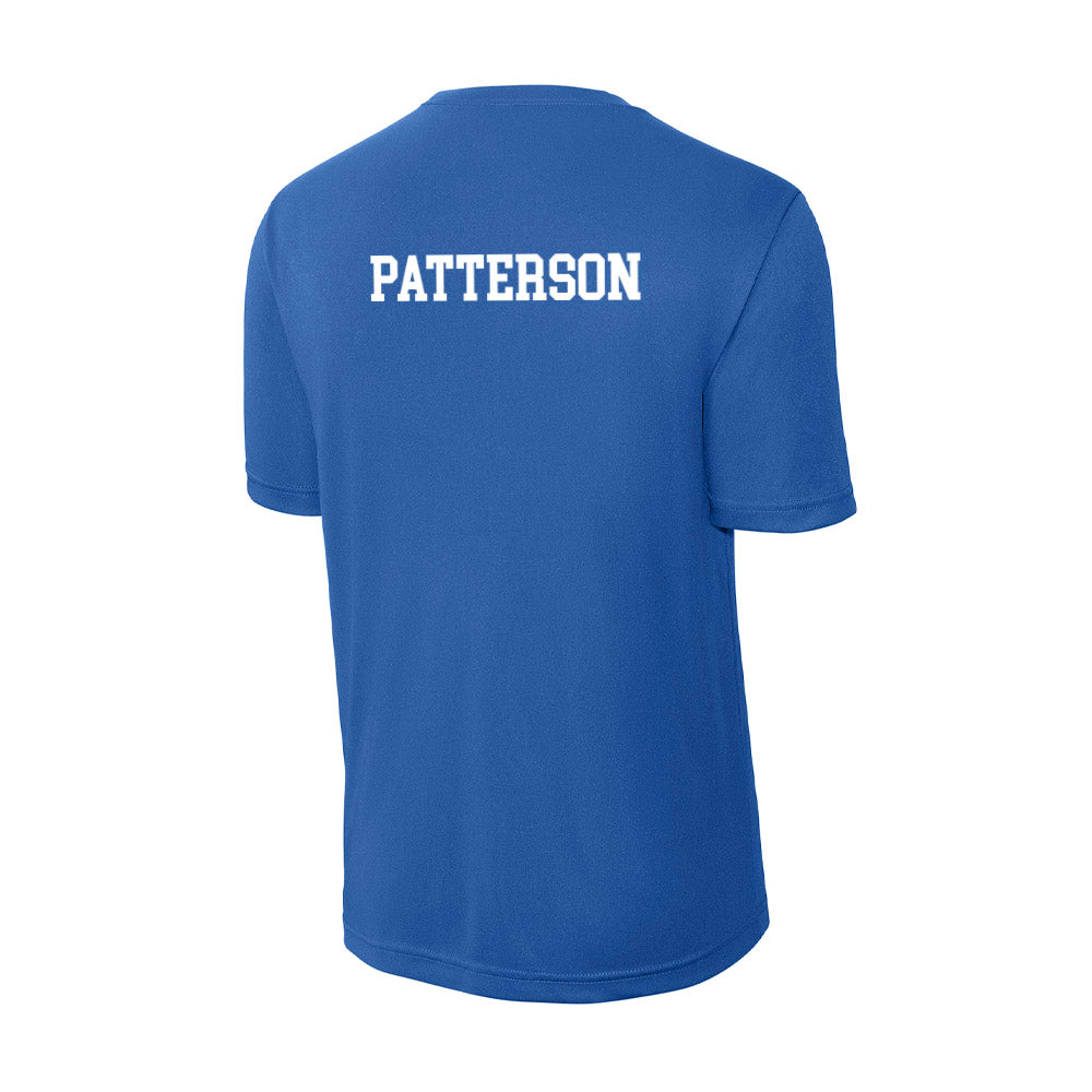 Boise State - NCAA Women's Golf : Brooke Patterson - Activewear T-Shirt-1