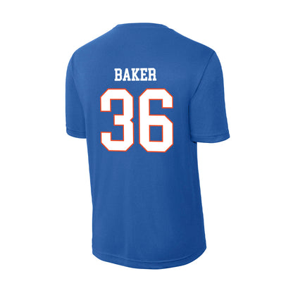 Boise State - NCAA Women's Soccer : Ella Baker - Activewear T-Shirt-1