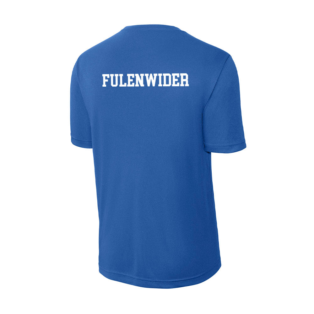 Boise State - NCAA Beach Volleyball : Kloe Fulenwider - Activewear T-Shirt-1