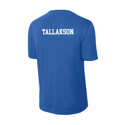 Boise State - NCAA Men's Tennis : Avery Tallakson - Activewear T-Shirt-1