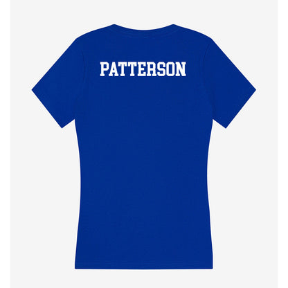 Boise State - NCAA Women's Golf : Brooke Patterson - Women's V-Neck T-Shirt-1