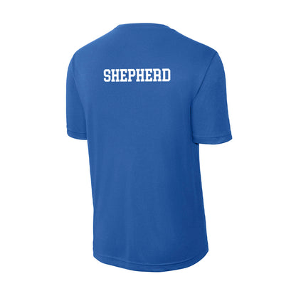 Boise State - NCAA Men's Golf : Ryan Shepherd - Activewear T-Shirt-1