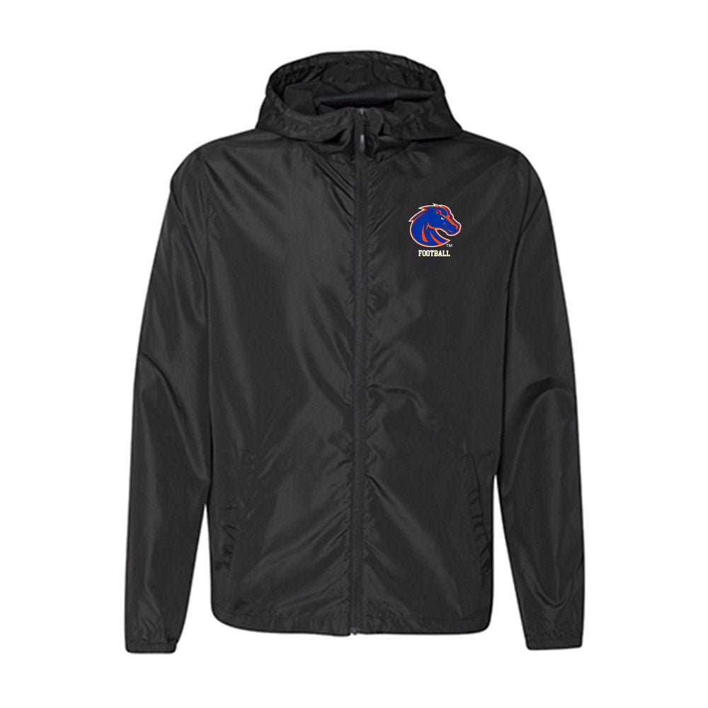 Boise State - NCAA Football : Jaden Mickey - Windbreaker-0