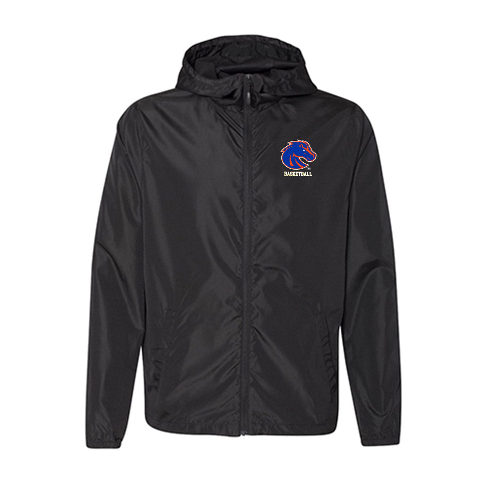 Boise State - NCAA Men's Basketball : Bhan Buom - Windbreaker-0