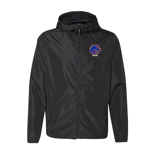 Boise State - NCAA Women's Soccer : Lexi Lerwick - Windbreaker-0