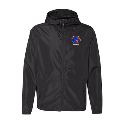 Boise State - NCAA Football : Zyhaire Lewis - Windbreaker-0