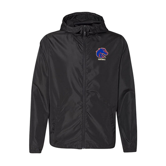 Boise State - NCAA Football : Keilan Chavies - Windbreaker-0