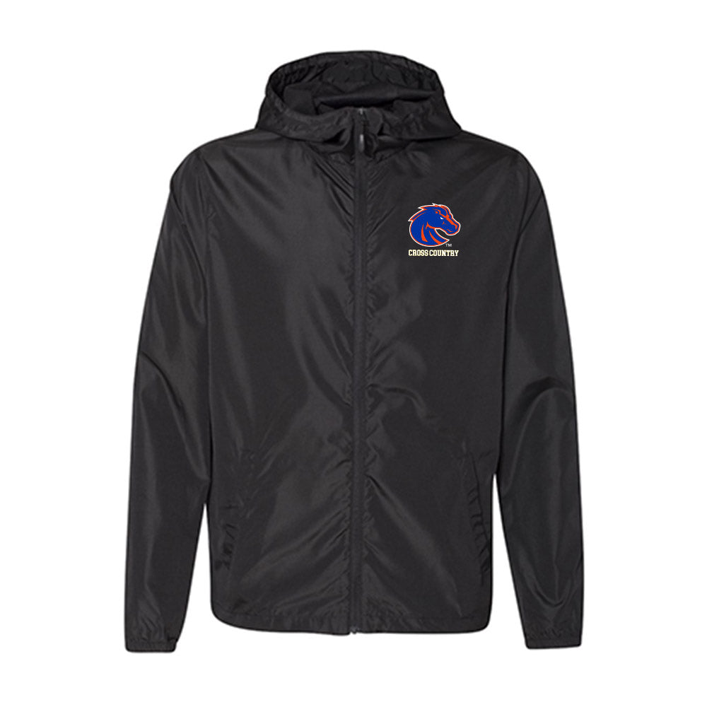 Boise State - NCAA Men's Cross Country : Brady Anderson - Windbreaker-0
