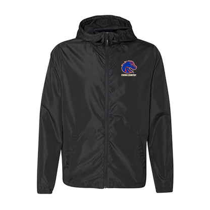 Boise State - NCAA Men's Cross Country : Brady Anderson - Windbreaker-0